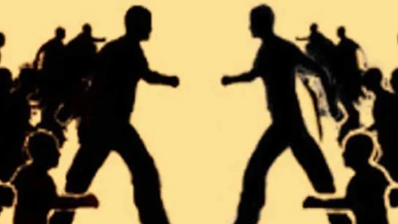 ঠিকাদারির দ্বন্দ্বে বিএনপির দু’পক্ষে সংঘর্ষ